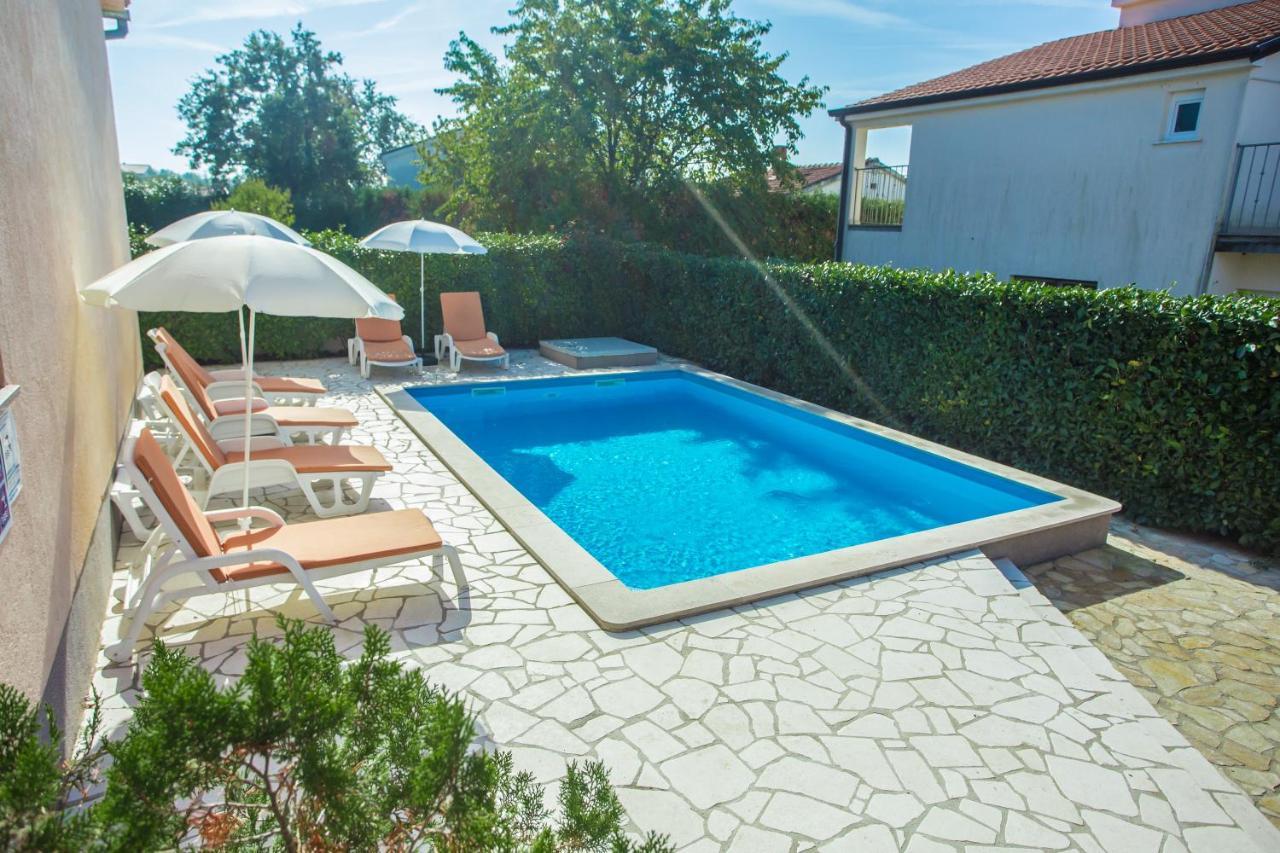 Ema-Dany Poreč Exterior foto
